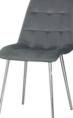 Krzesło Silvero 20 (szary)