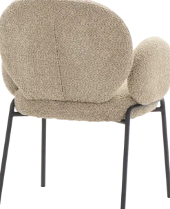 Krzesło Softis 32 (boucle cappuccino)