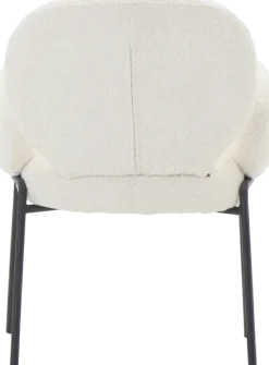 Krzesło Softis 32 (boucle kremowy)