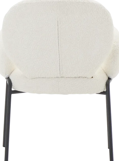 Krzesło Softis 32 (boucle kremowy)