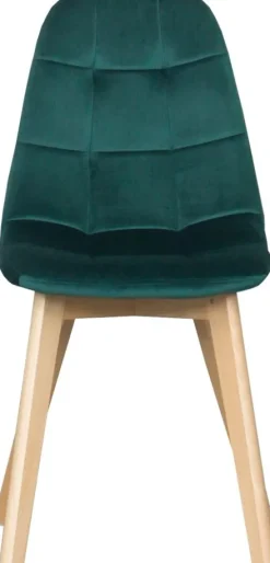 Krzesło TORINI 6 (zielony)