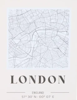 Książka dekoracyjna City Books 2 London