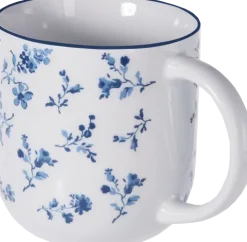Kubek Blue Flowers 178