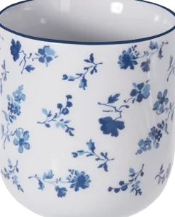 Kubek Blue Flowers 178