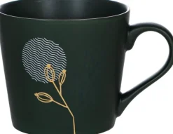Kubek Botanical 111 (ciemny zielony)