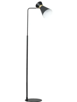 Lampa stojąca Geo 12 (czarny)