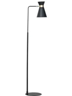 Lampa stojąca Geo 12 (czarny)