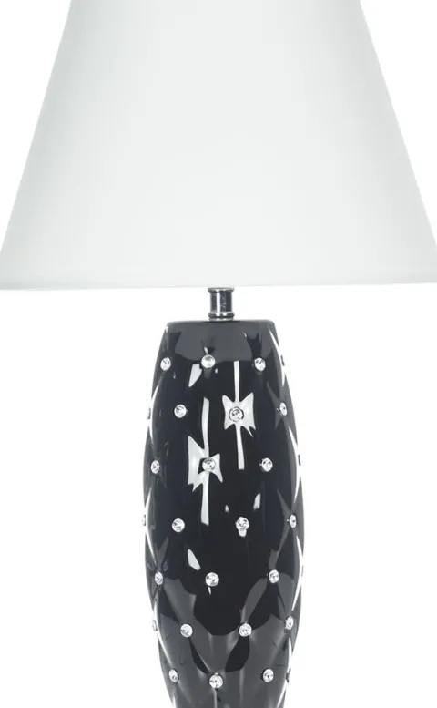 Lampka nocna Konti 4 (czarny)
