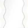 Lustro ścienne Soho (biały)