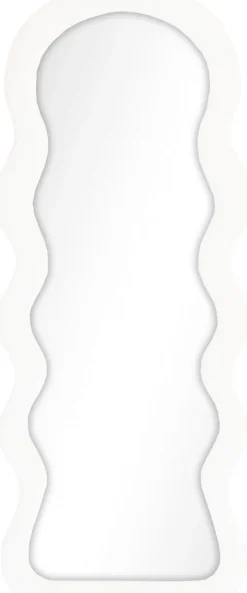 Lustro ścienne Soho (biały)