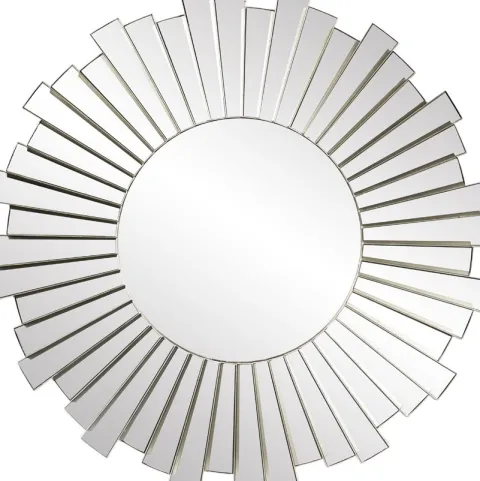 Lustro Risano 5 (czarny)