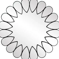 Lustro Risano 6 (czarny)