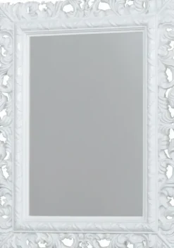 Lustro Tasso 19 (białe)