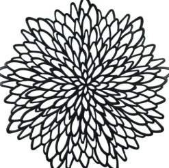 Mata stołowa 9 (czarna)