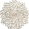 Mata stołowa 9 (złota)