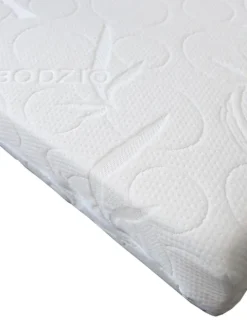 Materac bonellowy 120x200 biały