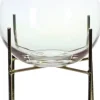 Misa szklana na złotej podstawie Tasso 7