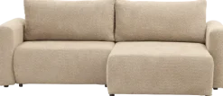 Narożnik Softina (boucle cappuccino)