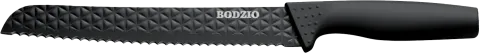 Nóż do chleba Modern Kitchen 15-2 (czarny)