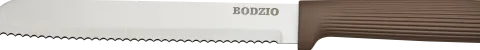 Nóż do chleba Rifle 16-2 (brązowy)