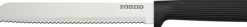Nóż do chleba Rifle 16-2 (czarny)