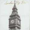 Obraz miasto London 6
