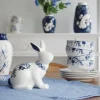 Ozdoba Blue Easter 63