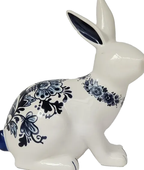 Ozdoba Blue Easter 63