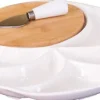 Patera 4 (na ser) Palomo (biały)