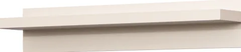 Półka Bari 80cm (kaszmir)