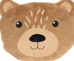 Poduszka Animals 253 (brązowy)
