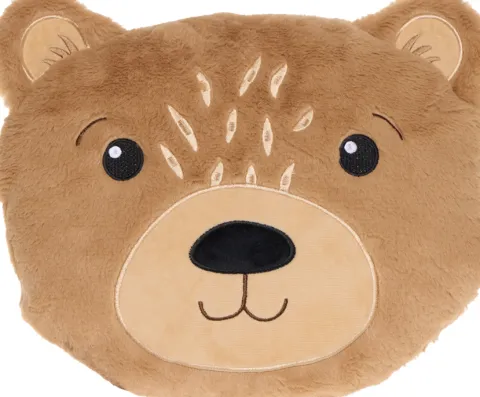 Poduszka Animals 253 (brązowy)