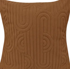 Poszewka na poduszkę Pires 188 (brązowy)
