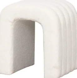 Pufa Naturos (biały)