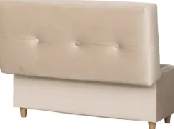 Puf Paris (plusz beż)