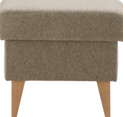 Puf Sewilla (rojal latte)