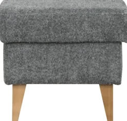 Puf Werina (boucle grafit)