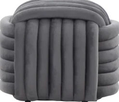 Puf Wool 24 (grafit)