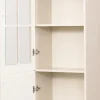 Półwitryna lewa Hawana (kaszmir lakier mat/kaszmir)