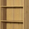 Regał półkowy Hawana (dąb Soma ciemny)