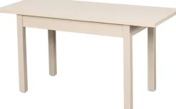 Rozkładany stół kuchenny 116 cm (kaszmir)