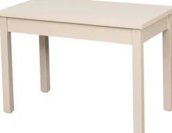 Rozkładany stół kuchenny 116 cm (kaszmir)