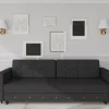 Salon - kanapa Diamentino (plusz czarny)