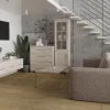 Salon - Kolekcja Hawana (kaszmir) i Kanapa Softina (boucle beż)