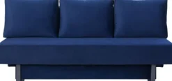Sofa Afrodyta 2 (plusz granat)