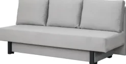 Sofa Afrodyta 2 (plusz srebrzysty)