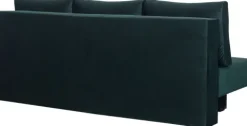 Sofa Afrodyta 2 (plusz zieleń)