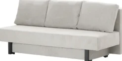 Sofa Afrodyta 2 (rojal jasny szary)