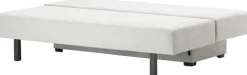 Sofa Afrodyta 2 (rojal jasny szary)