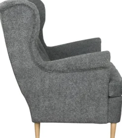 Sofa 2-osobowa Werina (boucle grafit)